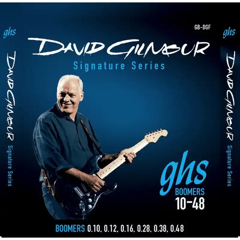 Dernière Chance GHS David Gilmour Blue