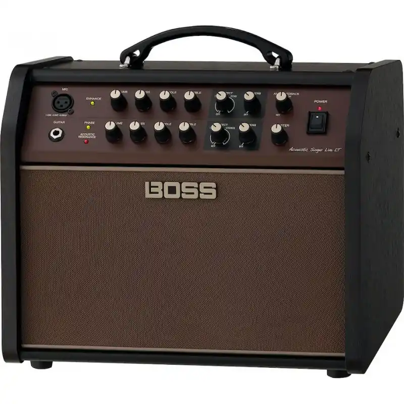 Boss Acoustic Singer Live LT Marque
