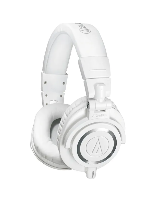 Solde Audio Technica - ATH-M50X WHITE