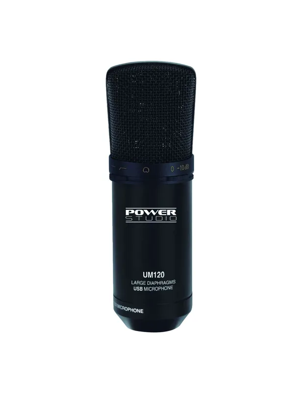 Power Studio - UM 120 Réduction