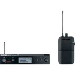 Shure - P3TERA Offre Limitée