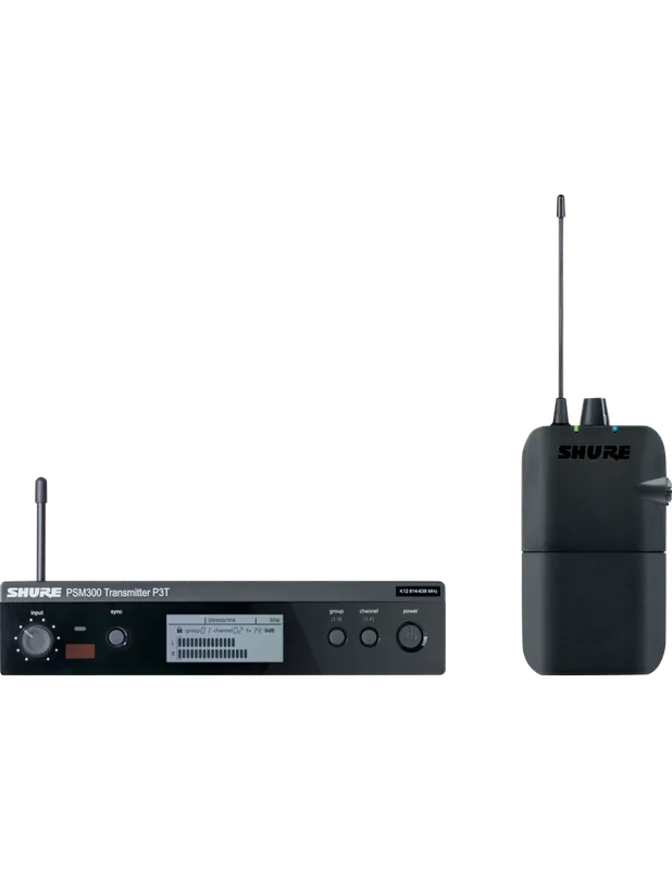Shure - P3TERA Offre Limitée