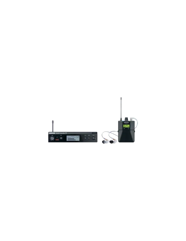 Solde Shure - P3TERA215CL