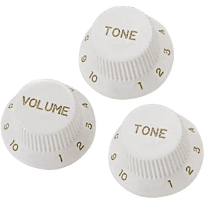 Prix Cassé Yellow Parts Boutons Strato Wh