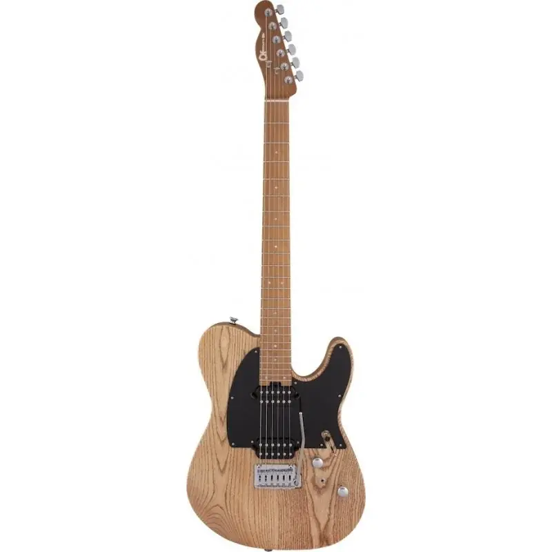 Nouvel Arrivage Charvel Pro-ModSo-Cal Style 2 Ash Natural
