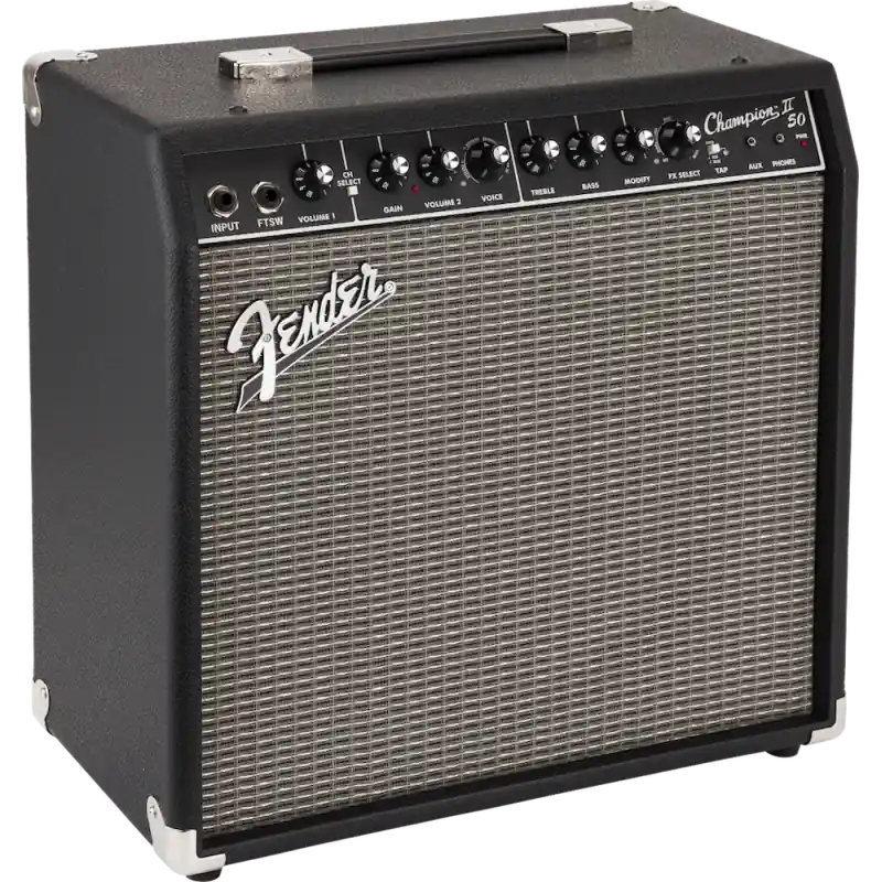 Fender Champion II 50 Expédition Rapide