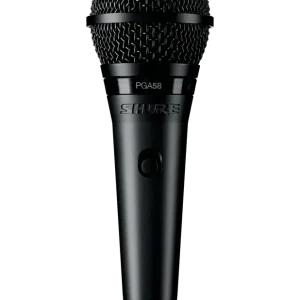 Shure - PGA58-XLR Certifié