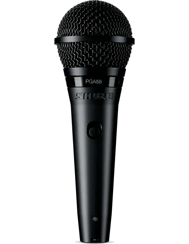 Shure - PGA58-XLR Certifié