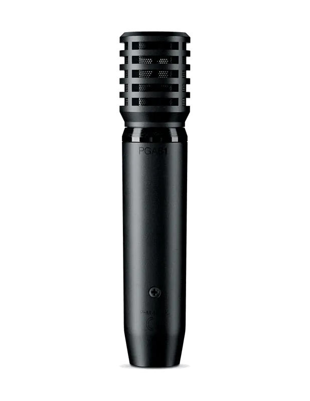 Quantité Limitée Shure - PGA81-XLR