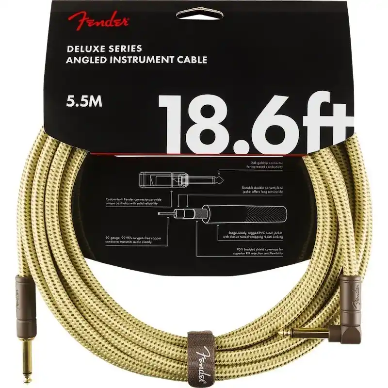 Solde Fender Deluxe Tweed Angle 18,6"