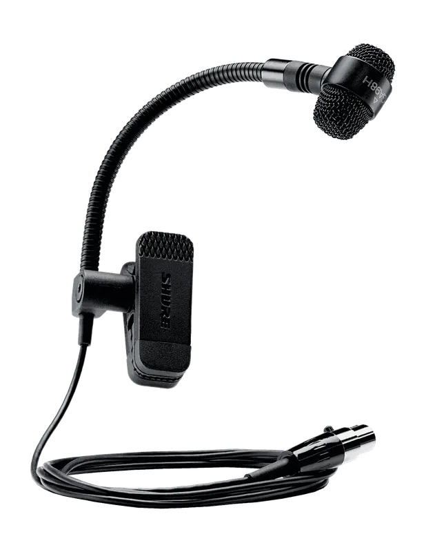 Shure - PGA98H-TQG Satisfait Ou Remboursé