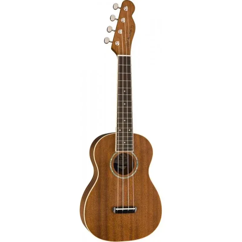 Fender Zuma Concert Uke Vente Flash