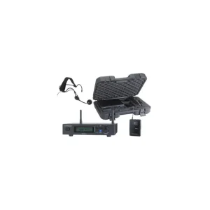 Audiophony - PACK-UHF410-Head-F8 Vente Directe
