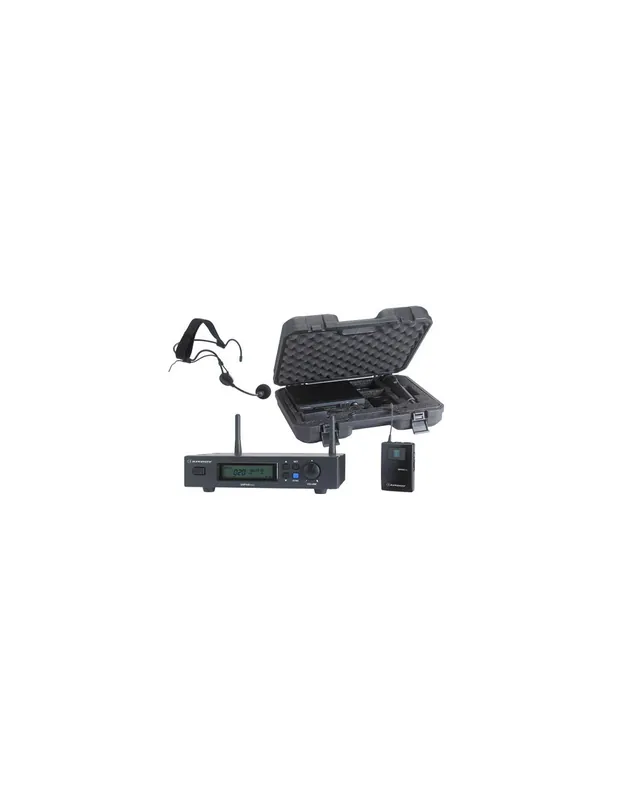 Audiophony - PACK-UHF410-Head-F8 Vente Directe