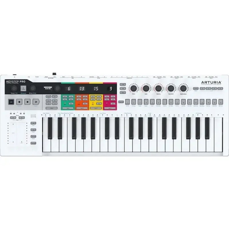 Arturia KeyStep Pro Populaire