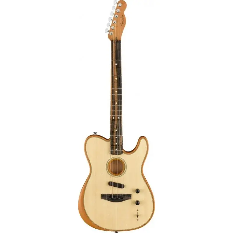 Fender American Acoustasonic Telecaster Nat Offre Du Jour