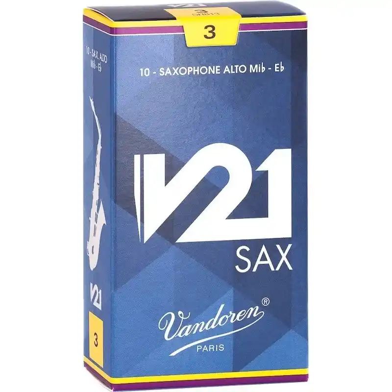 Vandoren Saxo Alto V21 Expédié Aujourd'hui
