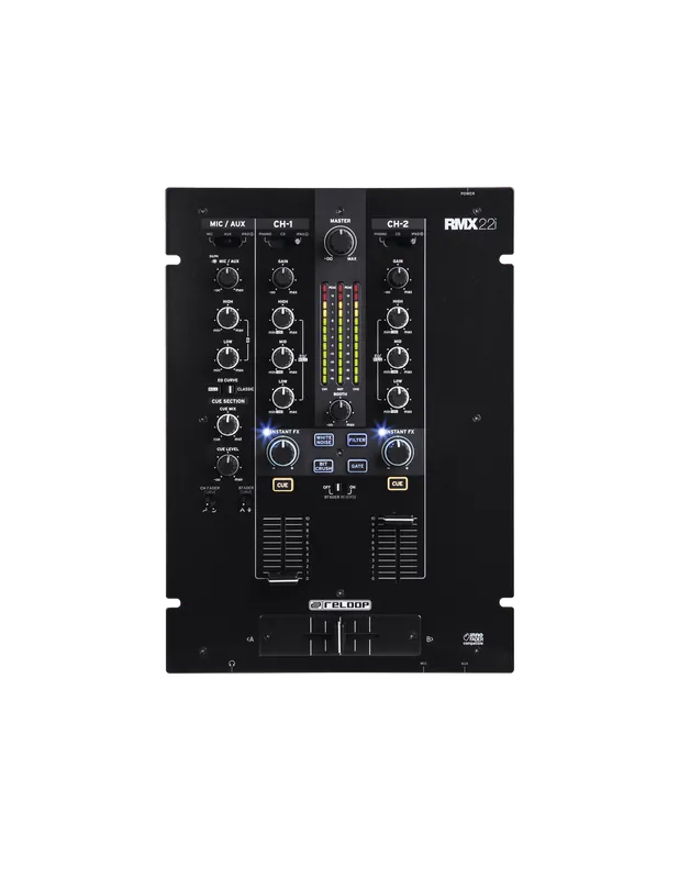 Reloop - RMX22I Pas Cher
