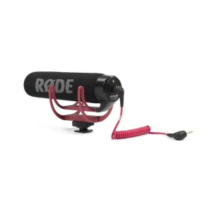 Retour Gratuit Rode - VideoMic GO
