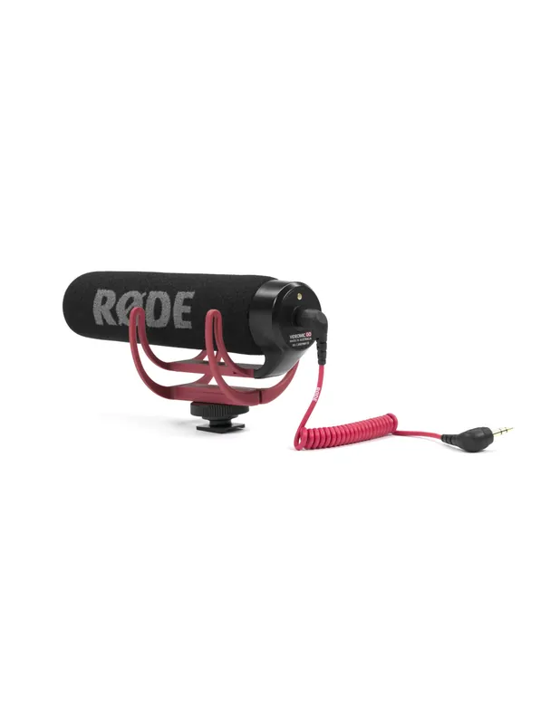 Retour Gratuit Rode - VideoMic GO