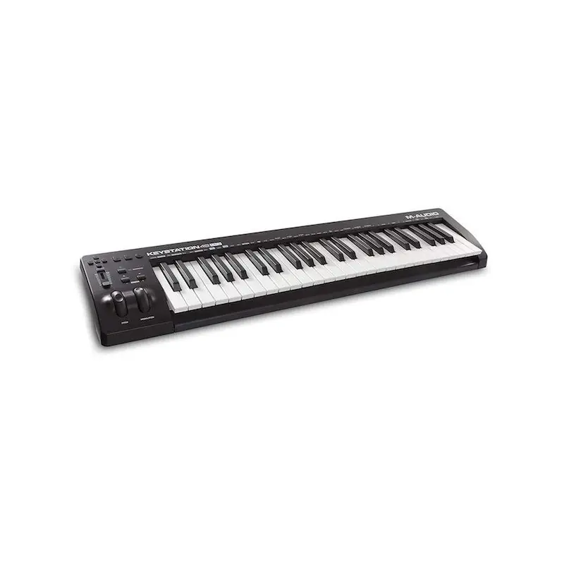 M-audio Keystation 49 MK3 Commander Vite