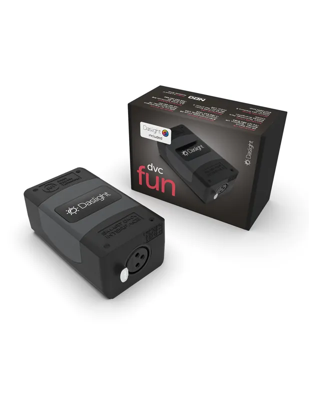 Daslight - DVC FUN Usine Directe