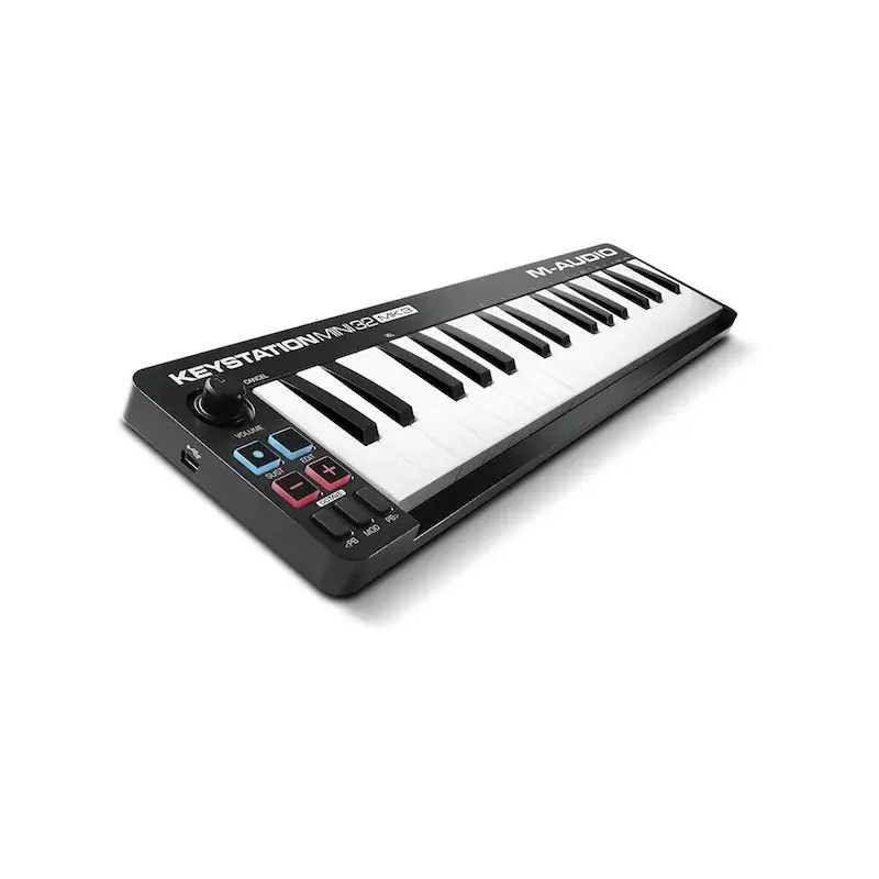 Prix Choc M-audio Keystation Mini 32 MK3