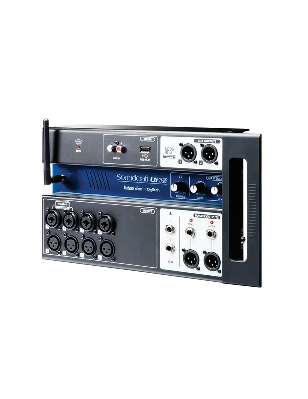 Meilleur Prix Soundcraft - Ui12