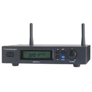 Audiophony - UHF410-Base-F8 Authentique