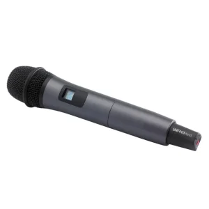 Prix Choc Audiophony - UHF410-Hand-F8