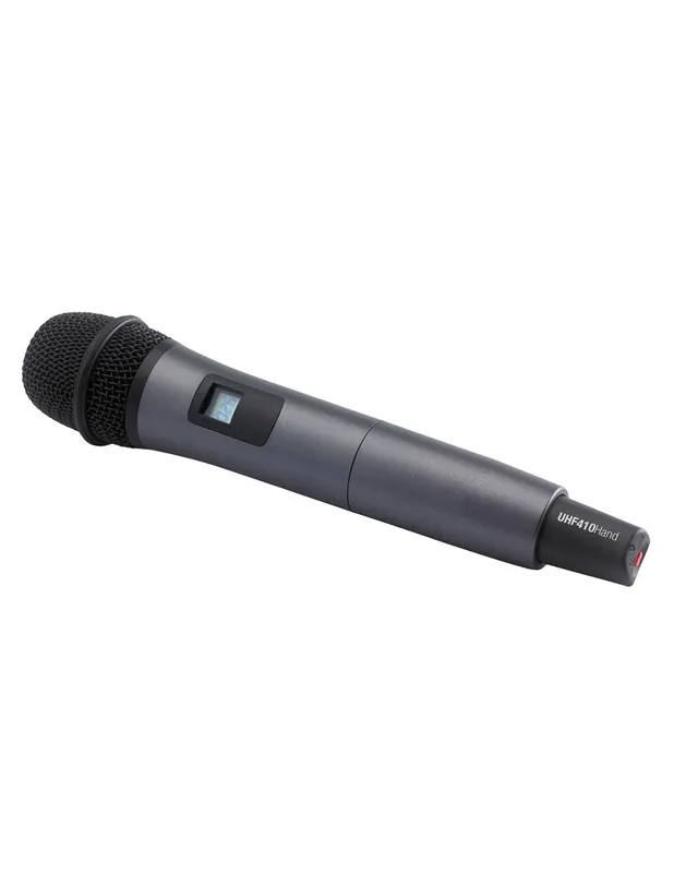 Prix Choc Audiophony - UHF410-Hand-F8