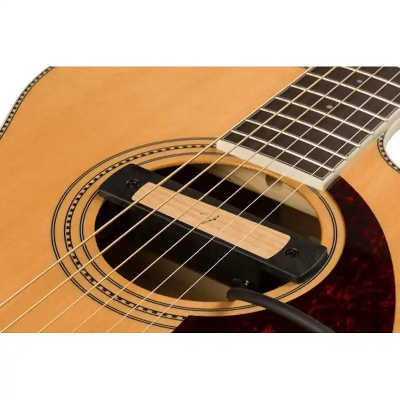 Haute Qualité Fender Single-Coil Acoustic Soundhole Pickup