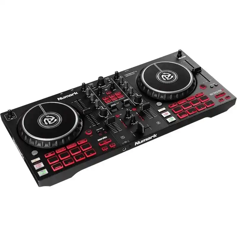 Numark Mixtrack Pro Fx Vente Directe