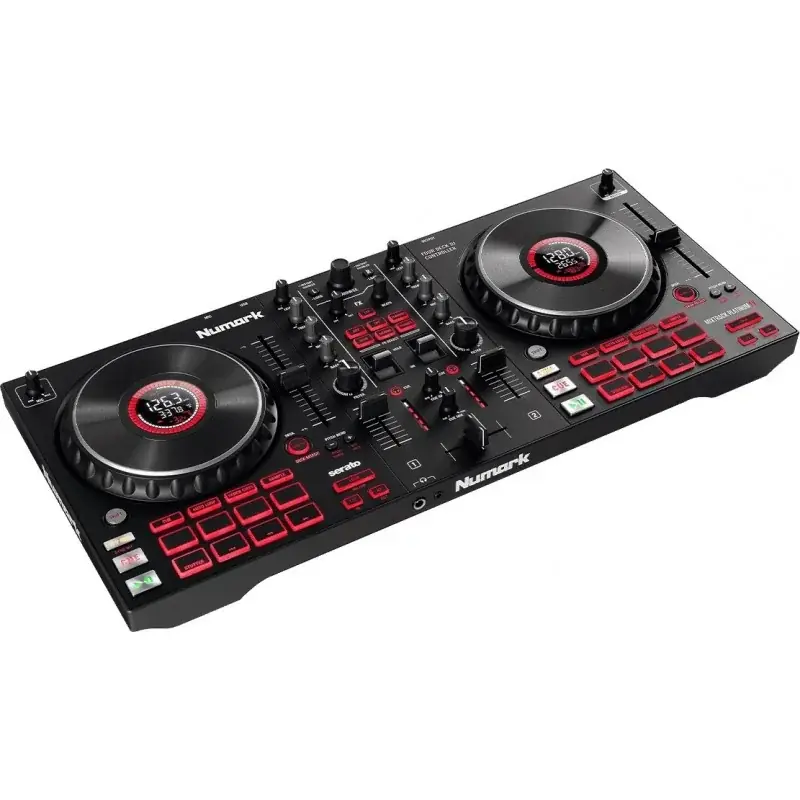 Offre Exclusive Numark Mixtrack Platinum Fx