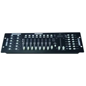 Achat Immédiat Power Lighting - Console DMX MK2