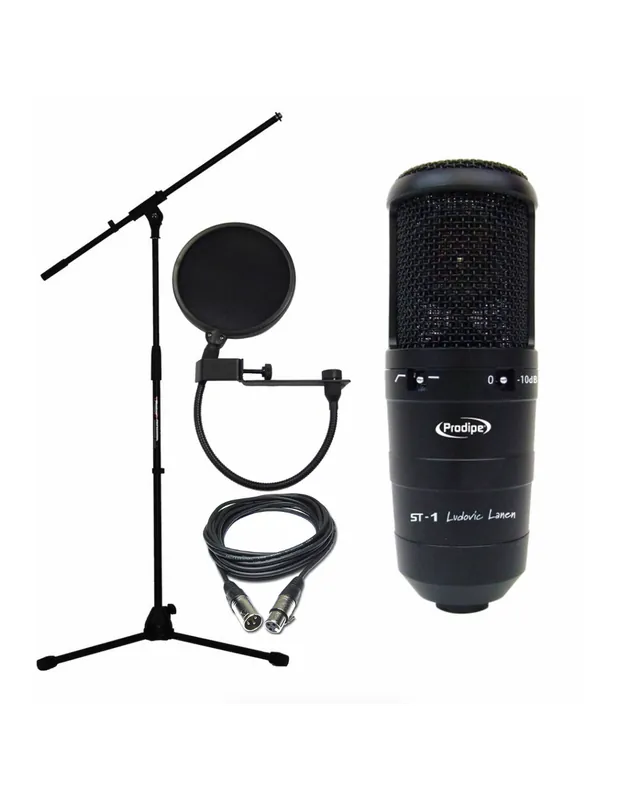 Prix Promo Prodipe - Pack Micro Studio ST1 MK2