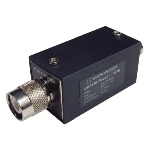 Certifié Audiophony - UHF410-Boost