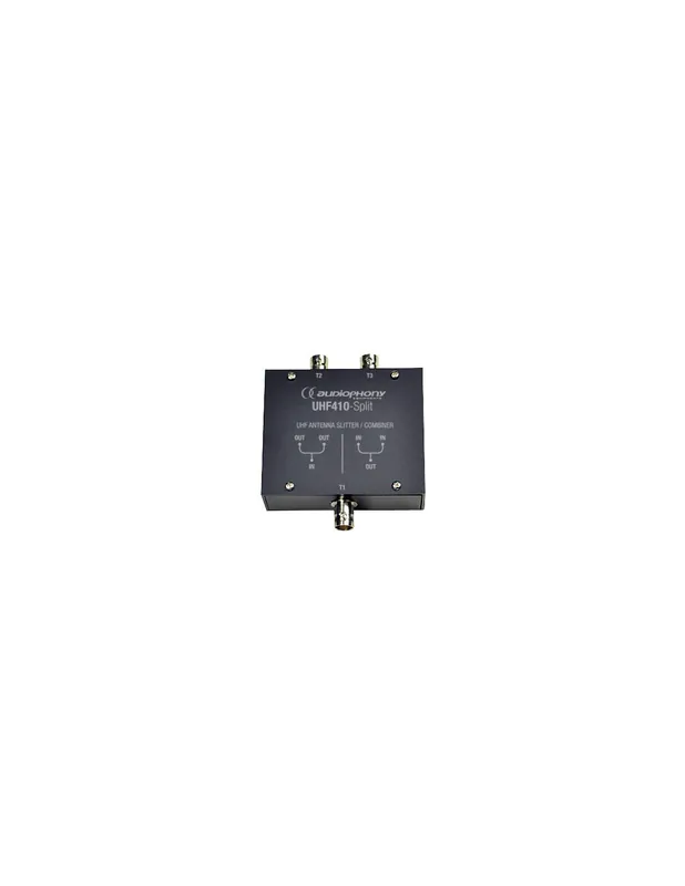 Audiophony - UHF410-SPLIT Bon Plan