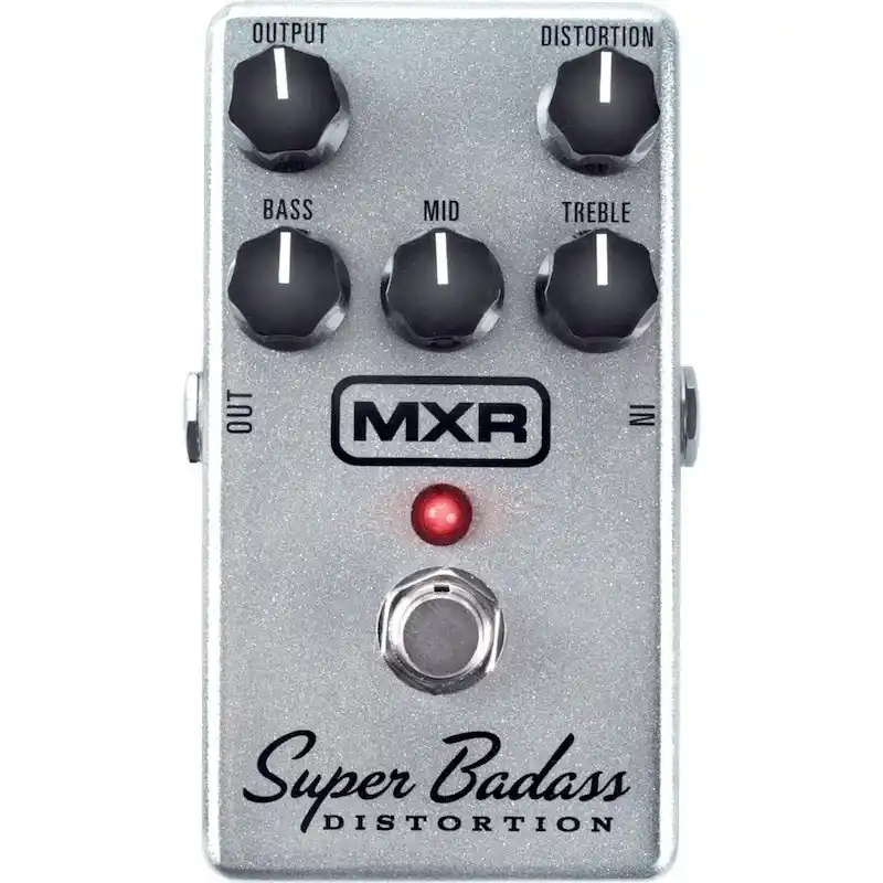 Solde MXR Super Badass Disto