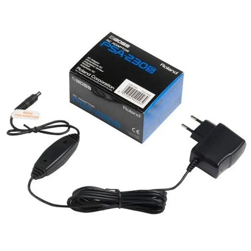 Boss PSA 230S Power Supply Prix Réduit