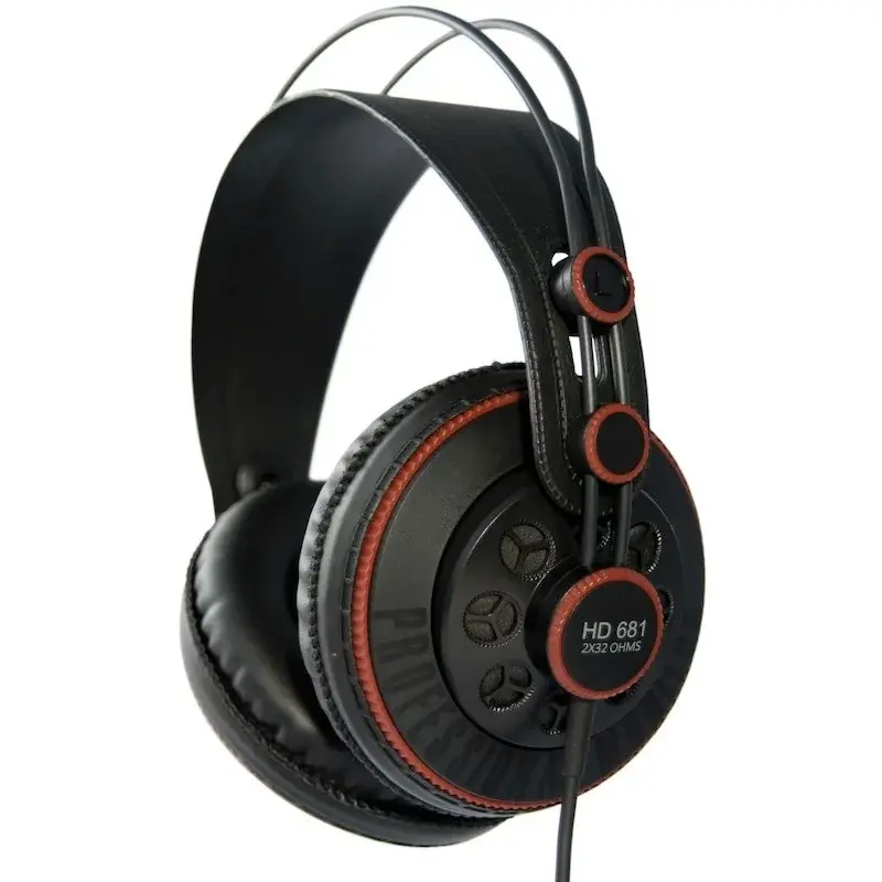 Meilleure Vente Superlux HD-681