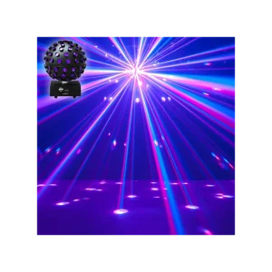 Commander Maintenant ADJ - Starburst