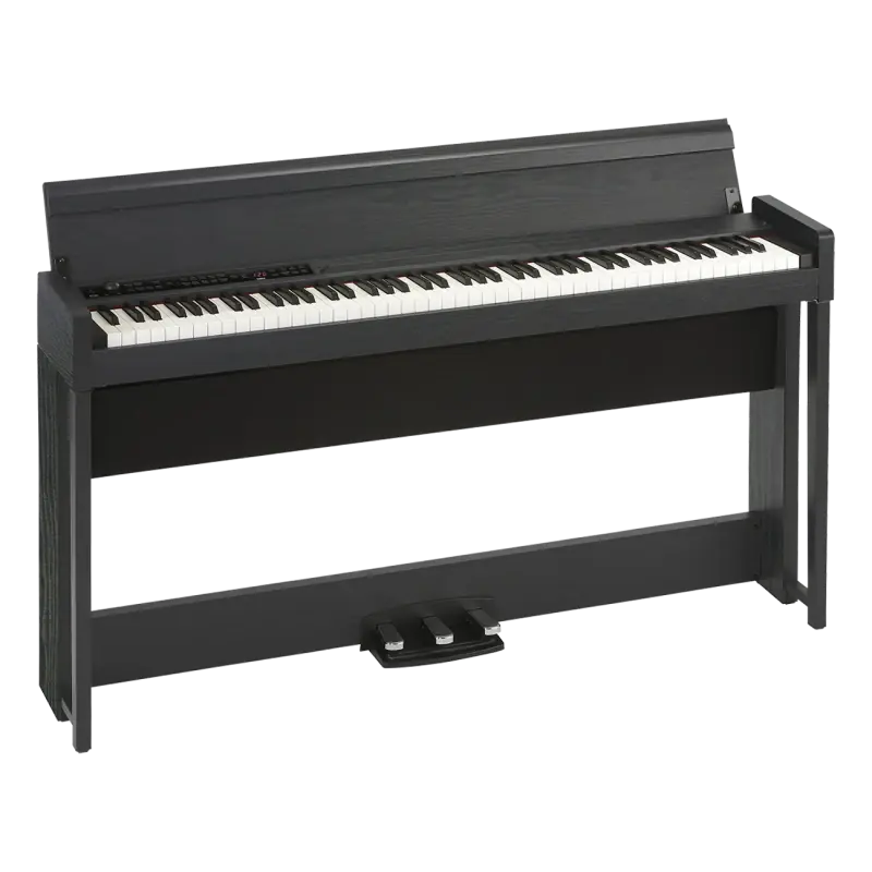 Dernier Modèle Korg C1 Air Wood Black