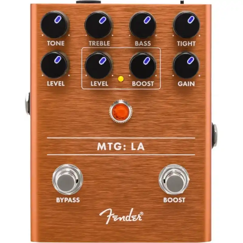 Paiement Sécurisé Fender MTG LA Tube Distortion