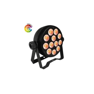 Haute Qualité Power Lighting - PAR SLIM 12x10W HEXA