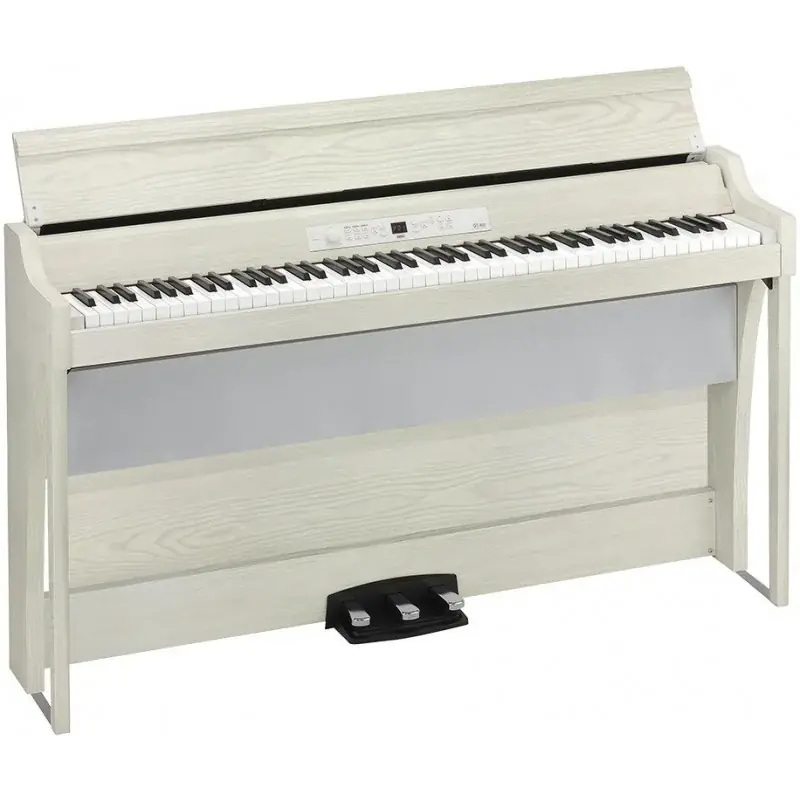 Haute Qualité Korg G1 Air White Ash