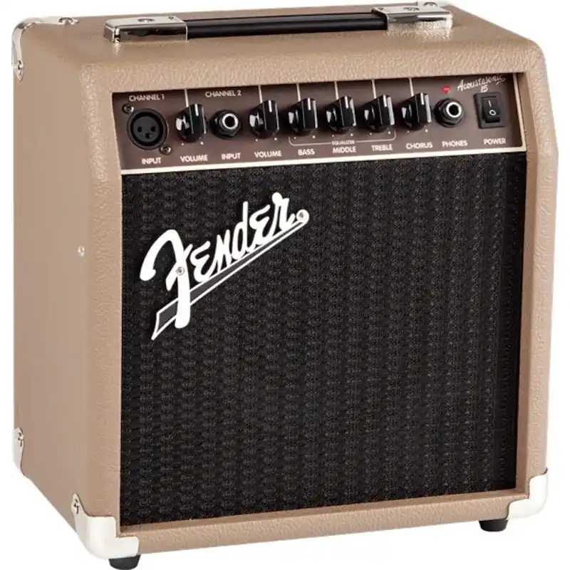 Dernière Chance Fender Acoustasonic 15