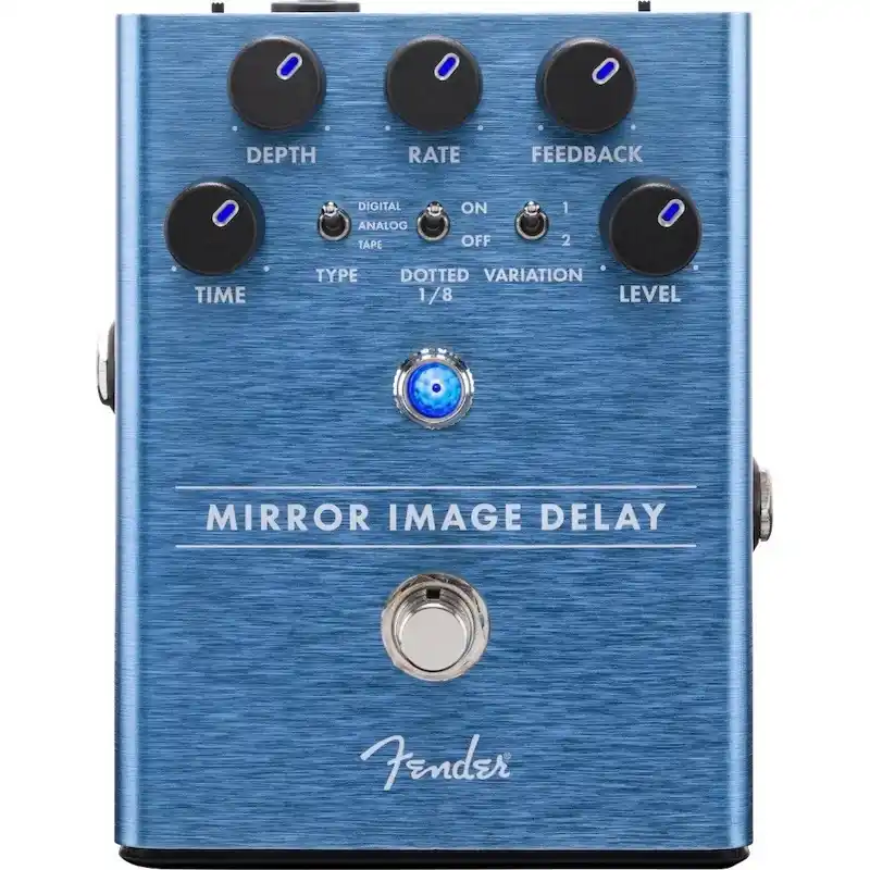 Paiement Sécurisé Fender Mirror Image Delay