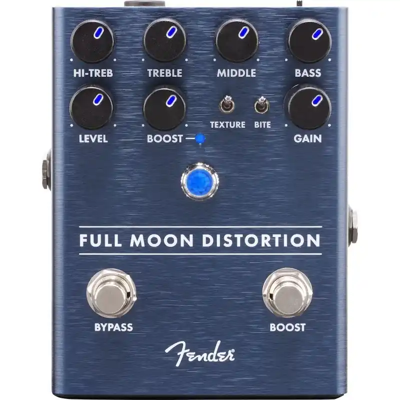 Fender Full Moon Distortion Nouvel Arrivage