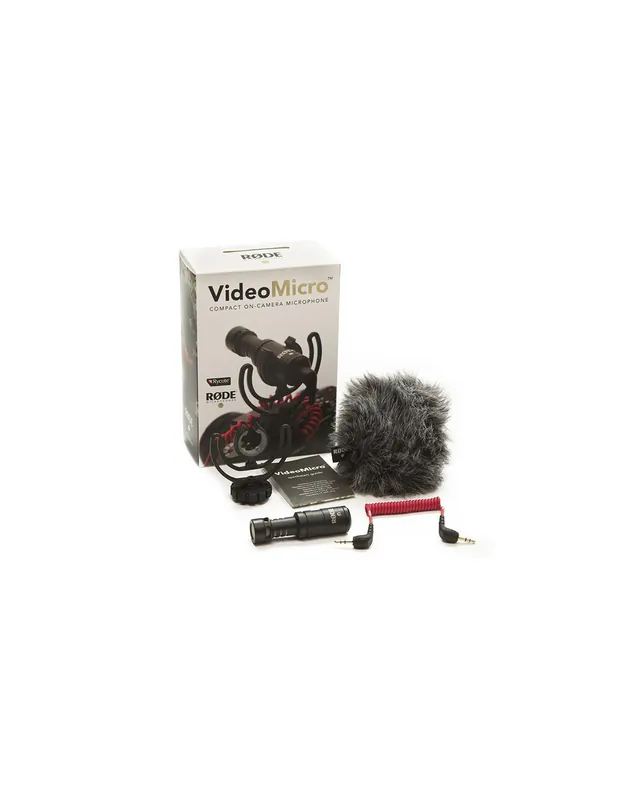 Offre Spéciale Rode - VideoMicro